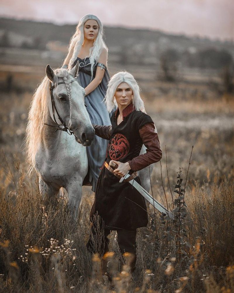 Game of Thrones Cosplay