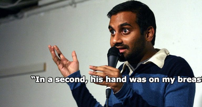 Aziz Ansari Accused of Sexual Assault