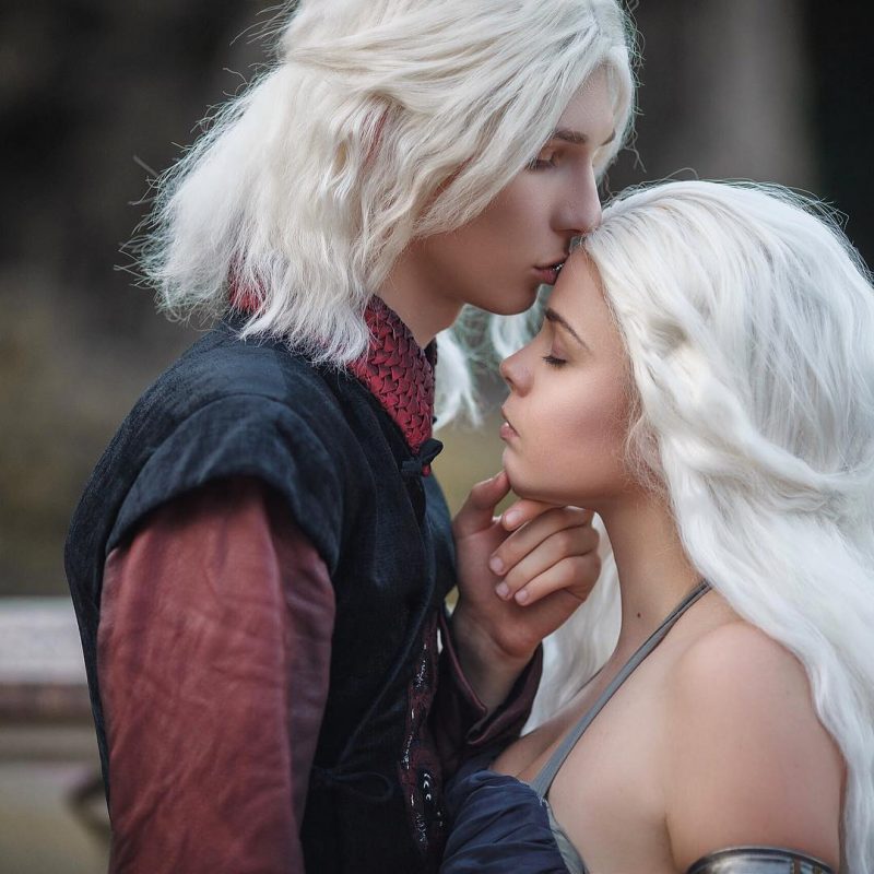 Game of Thrones Cosplay