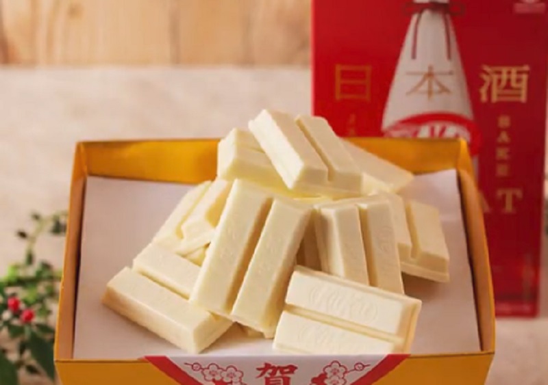 Toasted Kit Kats are why Japan is living in the future : r