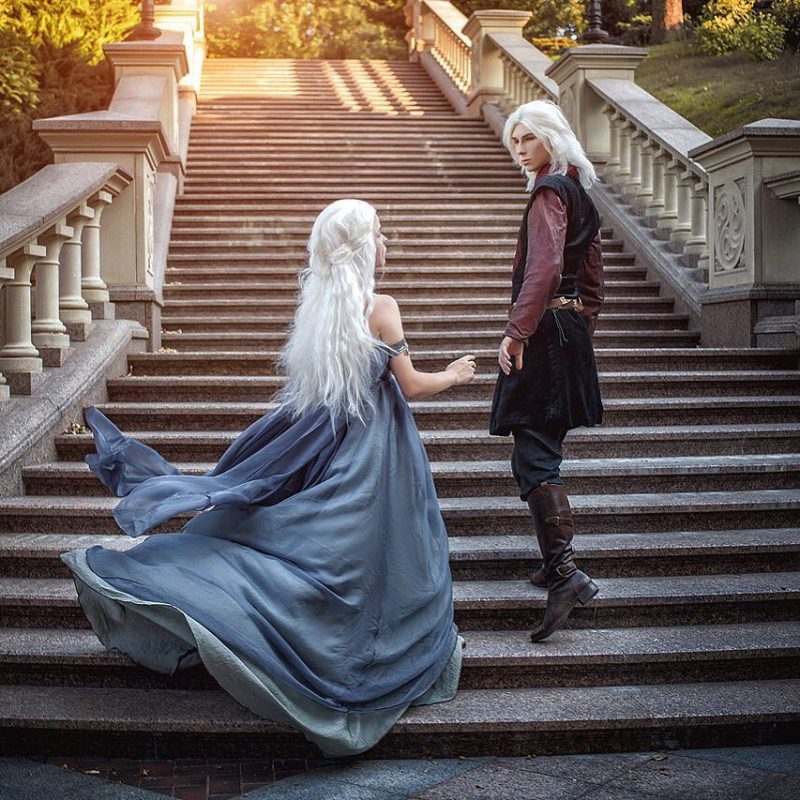 Game of Thrones Cosplay