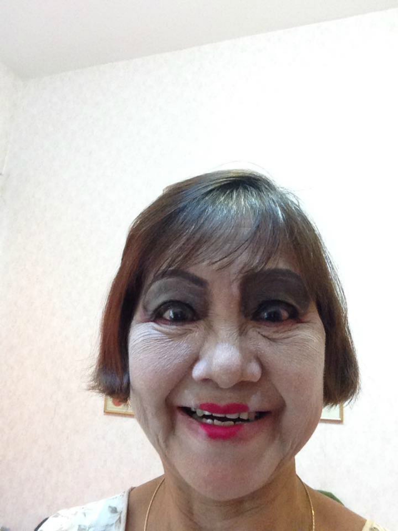 70-year-old singaporean cosplayer