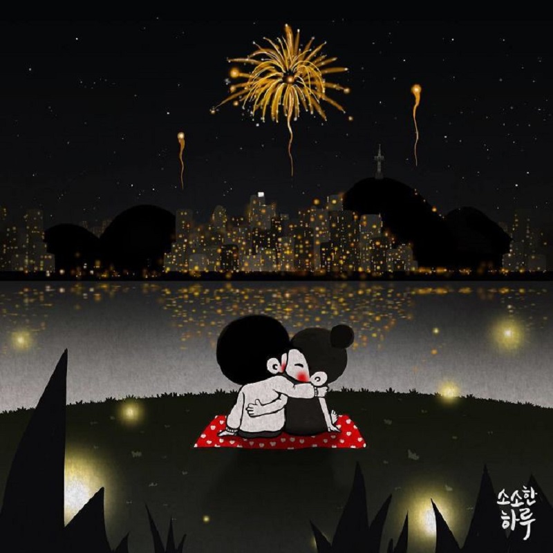 korean artist comics