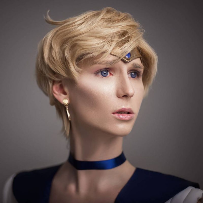 Sailor Uranus Cosplay