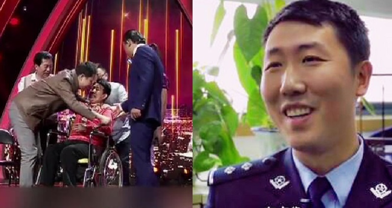 shanghai policeman