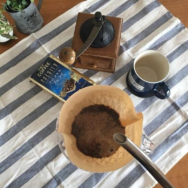 japan coffee key coffee