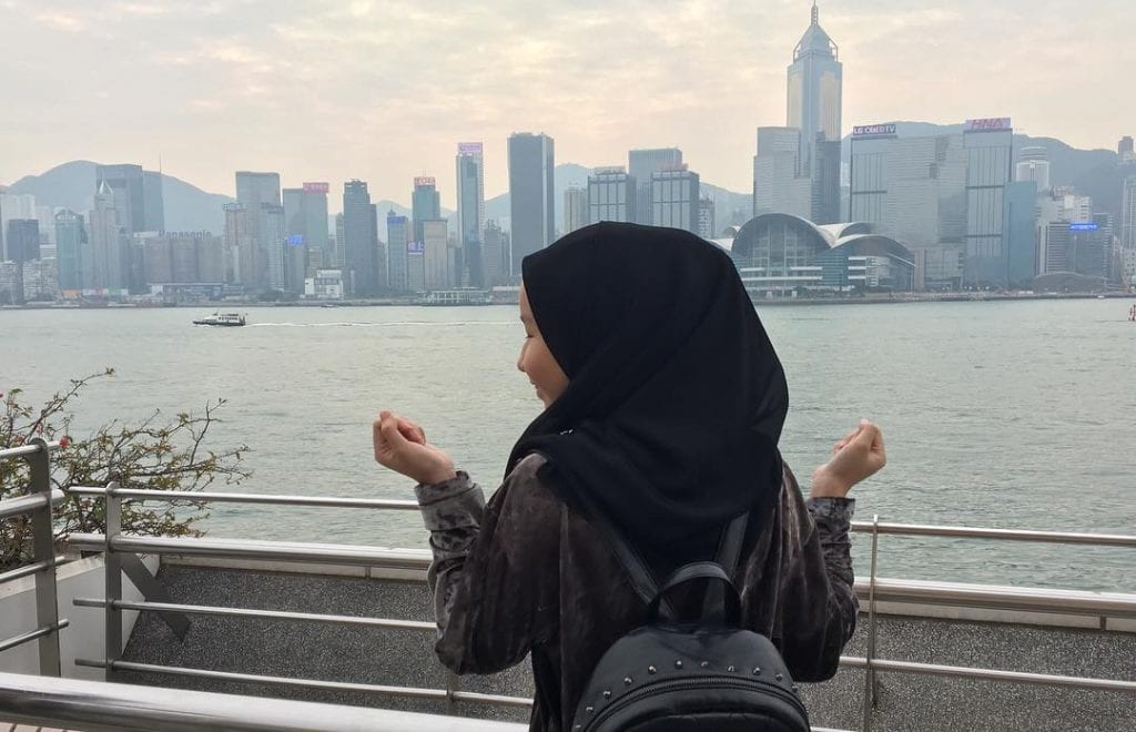tudung youngest malaysia entrepreneur