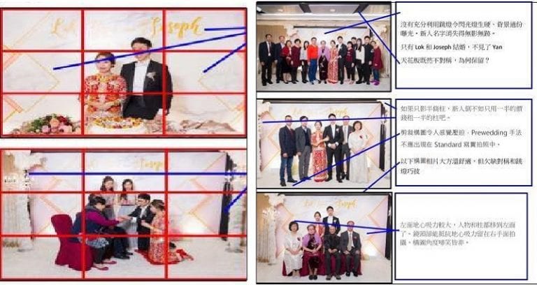 Ultra-Petty Newlyweds Send Photographer 30-Page Criticism of Wedding Photos in Hong Kong