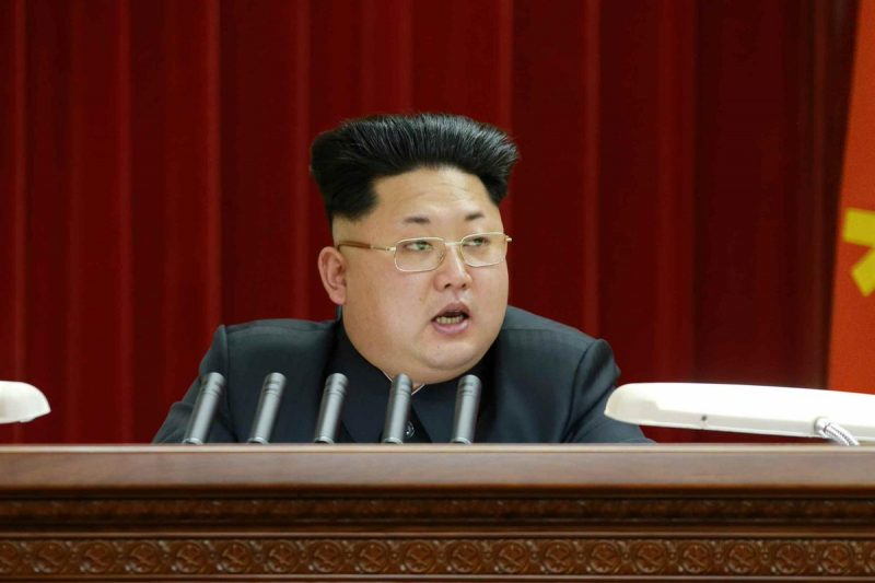Kim Jong Un