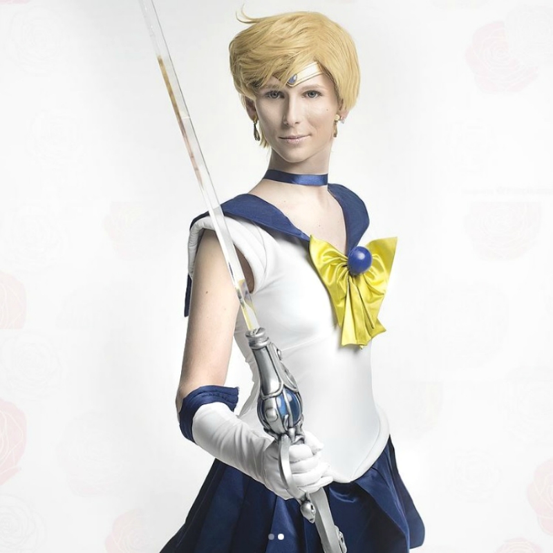 Sailor Uranus Cosplay