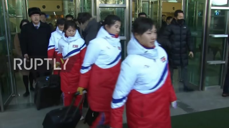 North Korean Olympics