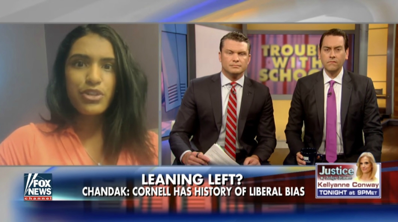 liberal bias
