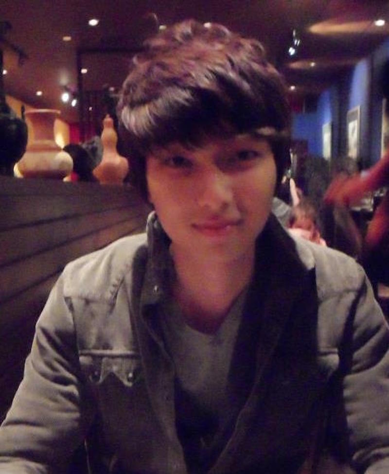 Simon Yu