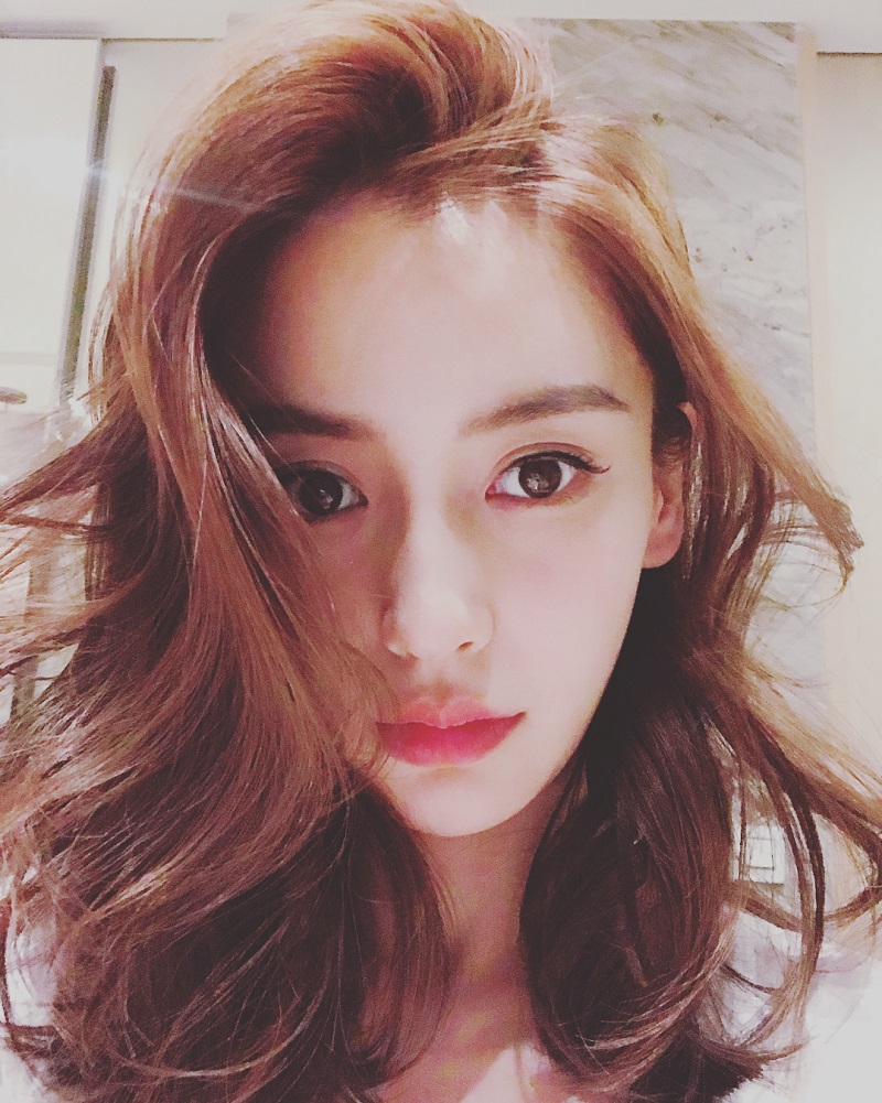 Angelababy acting