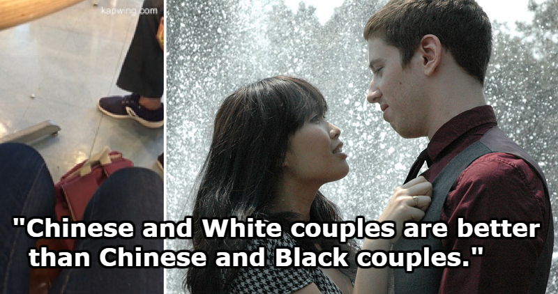 Asian Racism