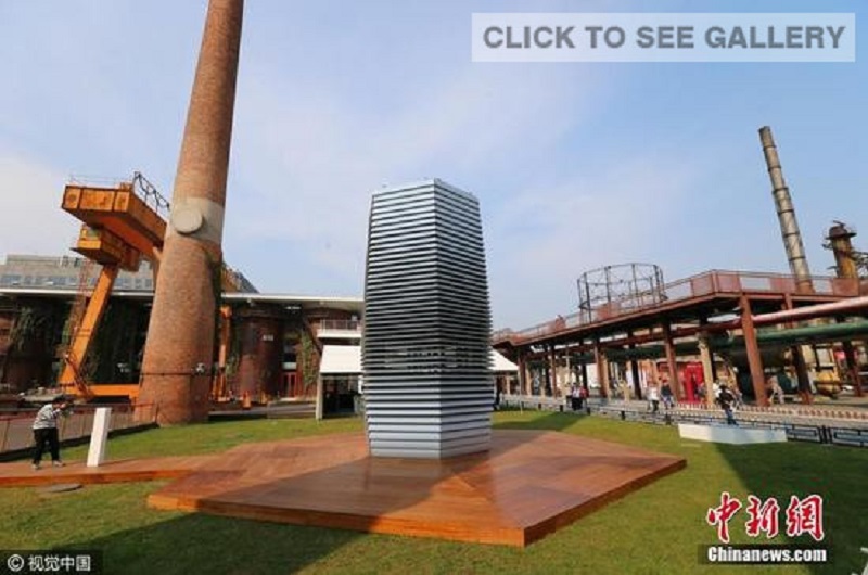 china air purifier