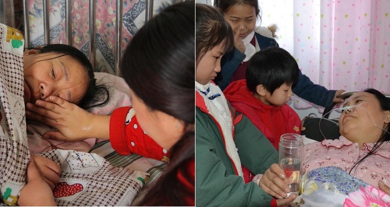 Former Chinese Millionaire Who Adopted Over 100 Abandoned Children Now Fighting Cancer