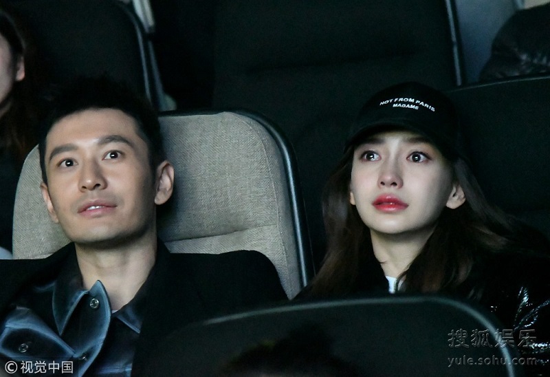 800px x 548px - Chinese Actress Angelababy's Husband Says His Wife's Acting is 'Bad' |  NextShark.com