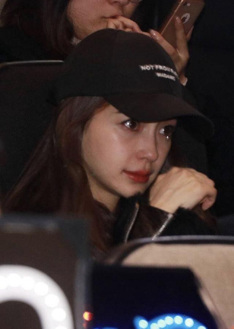 Angelababy acting