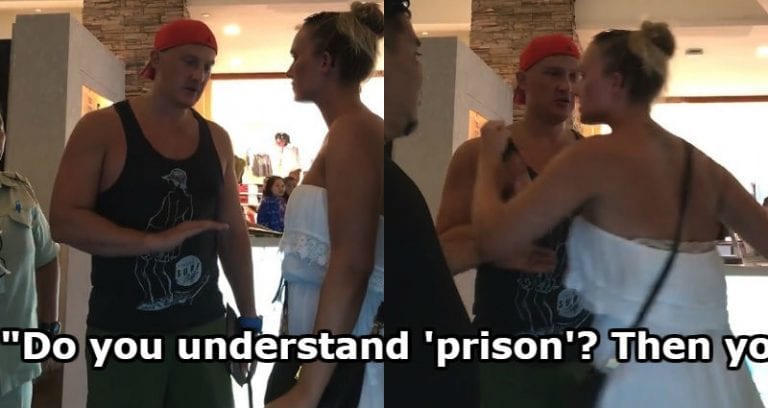 Drunk Foreigners Try Walking Out on $100 Tab in Thailand, Try to Haggle When Caught