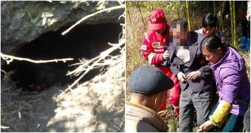 Cancer Patient Reunited With Family After Attempting Suicide and Running Away in China