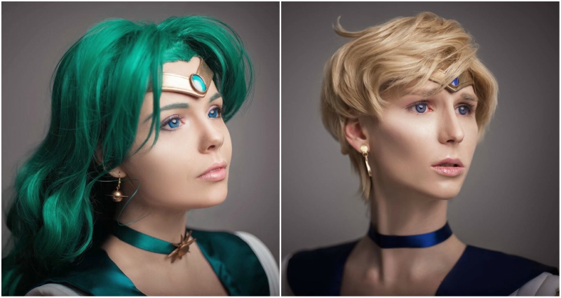 Sailor Moon Cosplay