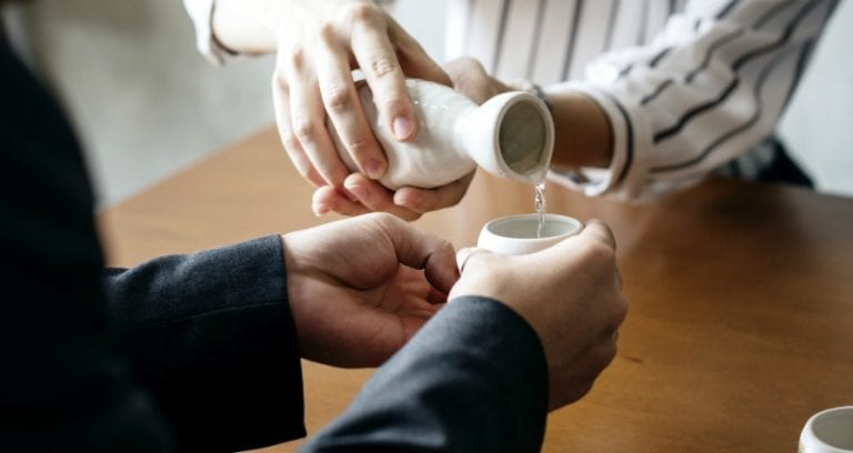 How to Tell If You’re Drinking Good Sake