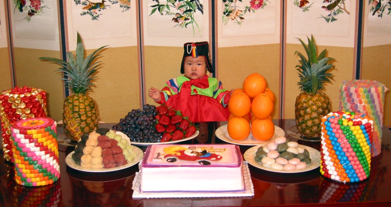 Why Koreans Have Two Different Ages