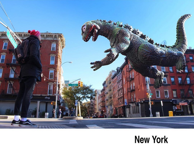 Godzilla