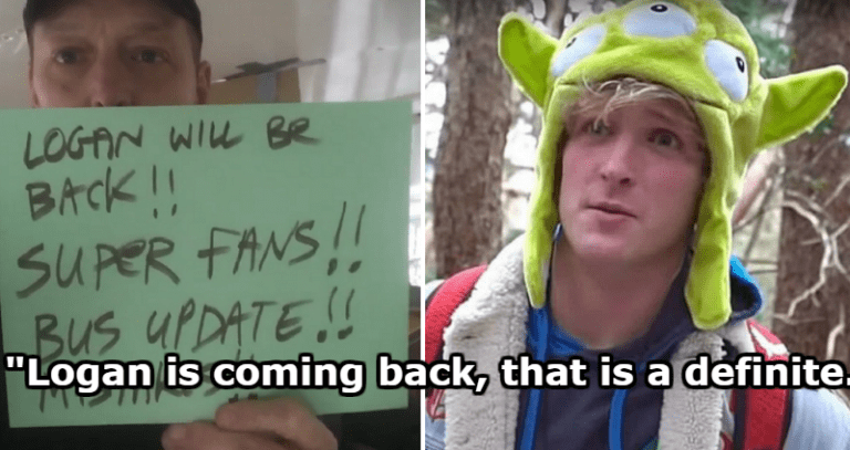 Logan Paul’s Dad Thinks People Calling Out His Son’s Racism are Just ‘Haters’