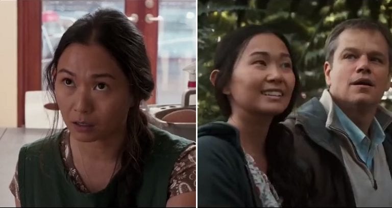 Actress Hong Chau Called ‘Racist’ For Vietnamese Accent in ‘Downsizing’