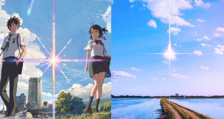 Italian Photographer Takes Breathtaking Photos Inspired By Japanese Anime