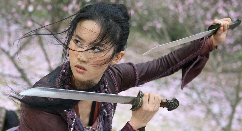 Mulan Liu YiFei