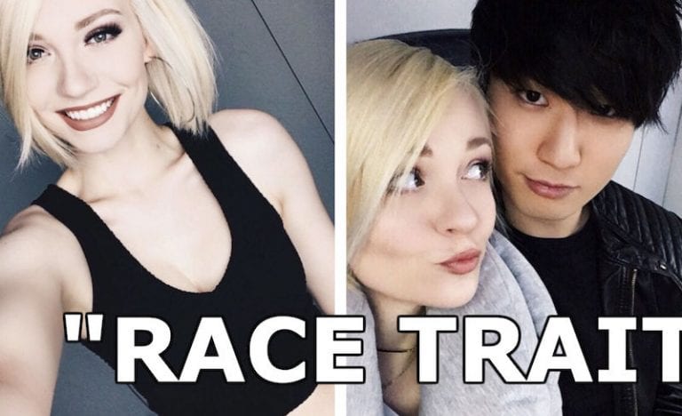 Former Miss Germany Finalist Receives Death Threats After Introducing Her Asian Boyfriend