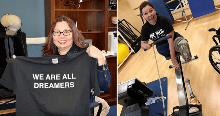 Tammy Duckworth to Become the First U.S. Senator to Give Birth While in Office