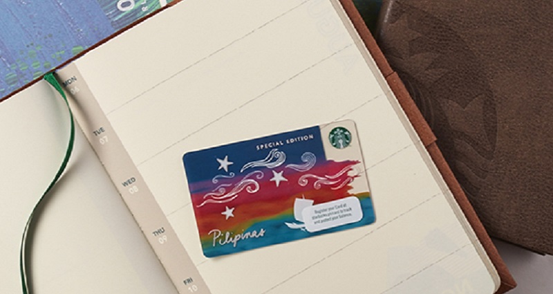 starbucks planners