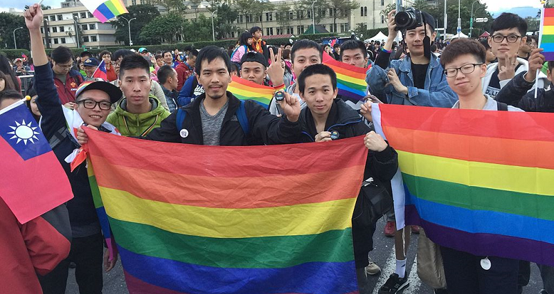Taiwan Just Proved Once Again It’s the Most Progressive East Asian LGBTQ Country