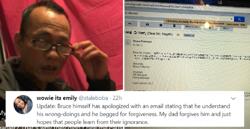 Vietnamese Dad