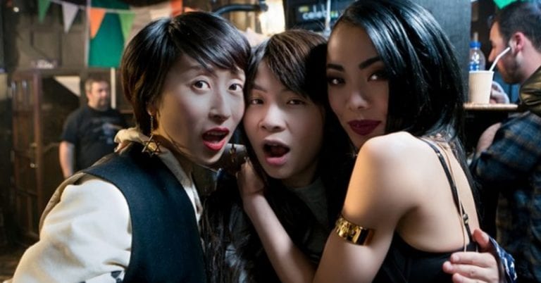 BBC Says F*ck You to the Chinese Community, Releases Racist Show ‘Chinese Burn’ Anyway