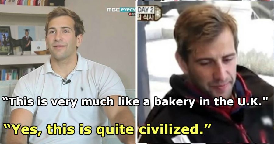 British Man Under Fire in South Korea for Saying Bakery is ‘Quite Civilized’