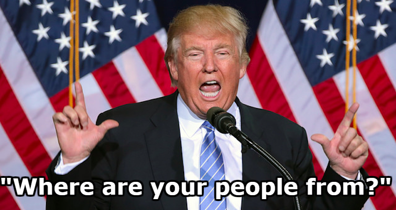 Trump Asks Why ‘Pretty Korean’ Analyst Isn’t Negotiating With North Korea Because She’s Asian