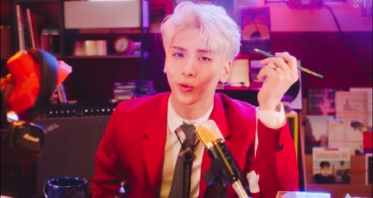 K-Pop Star Jonghyun Leaves Fans With One Last Gift After Taking His Own Life
