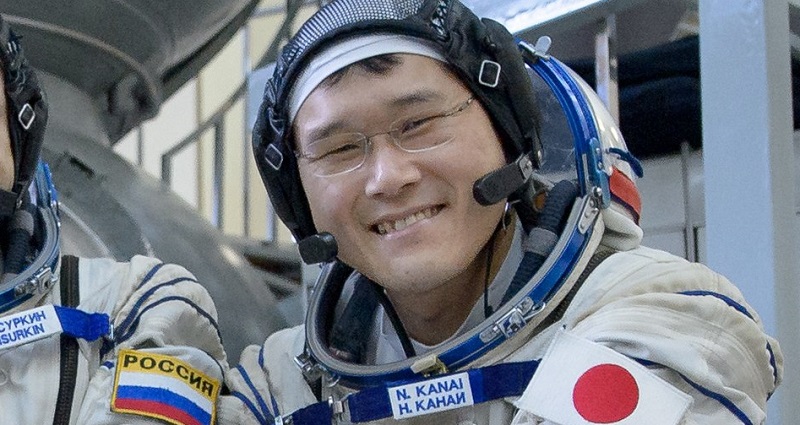 Japanese Astronaut Causes Stir After Thinking He Grew 3.5 Inches in Space