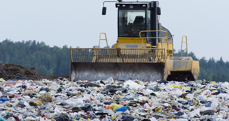 The U.K. Now Has Tons of Plastic Piling Up After China Stops Taking Their Recycle Waste