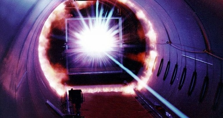 China is Building a Laser So Powerful it Could Literally Rip Empty Space Apart