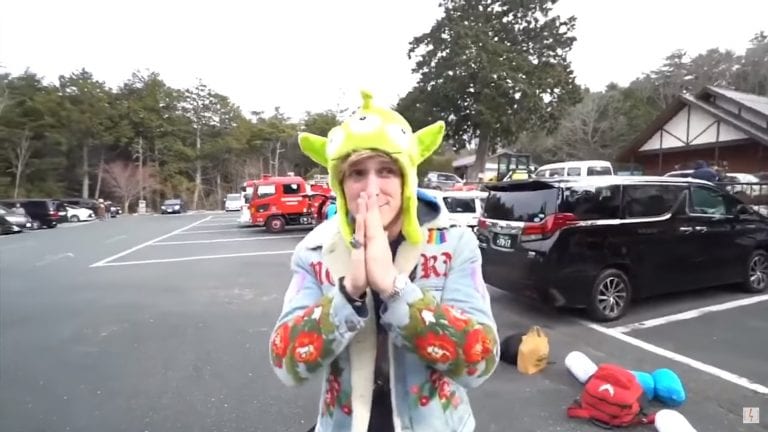 YouTube Finally Punishes Logan Paul For Filming a Suicide Victim, And It’s Going to Cost Him