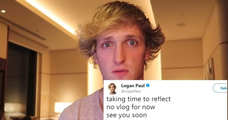 Japanese Police Want Logan Paul For Questioning Following ‘Suicide Forest’ Incident