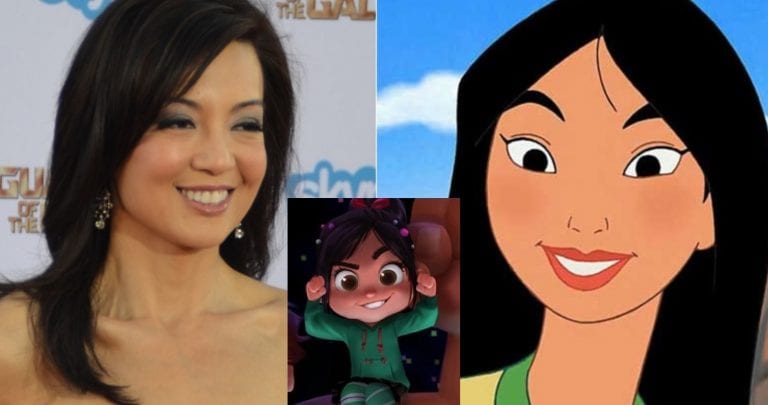 Ming-Na Wen is Playing ‘Mulan’ Again