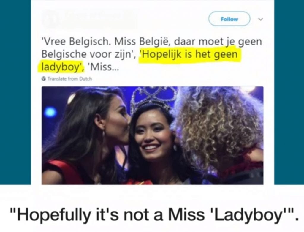 Miss Belgium