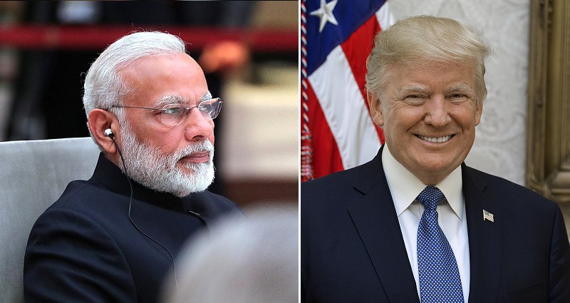 donald trump indian accent